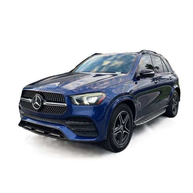 2020 Mercedes-Benz GLE GLE 350 4MATIC SUV - 22978562 - 53