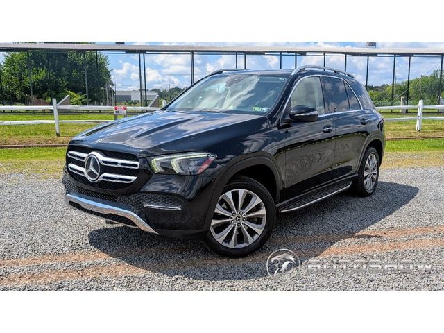 2020 Mercedes-Benz GLE GLE 350 4MATIC SUV - 22885743 - 0