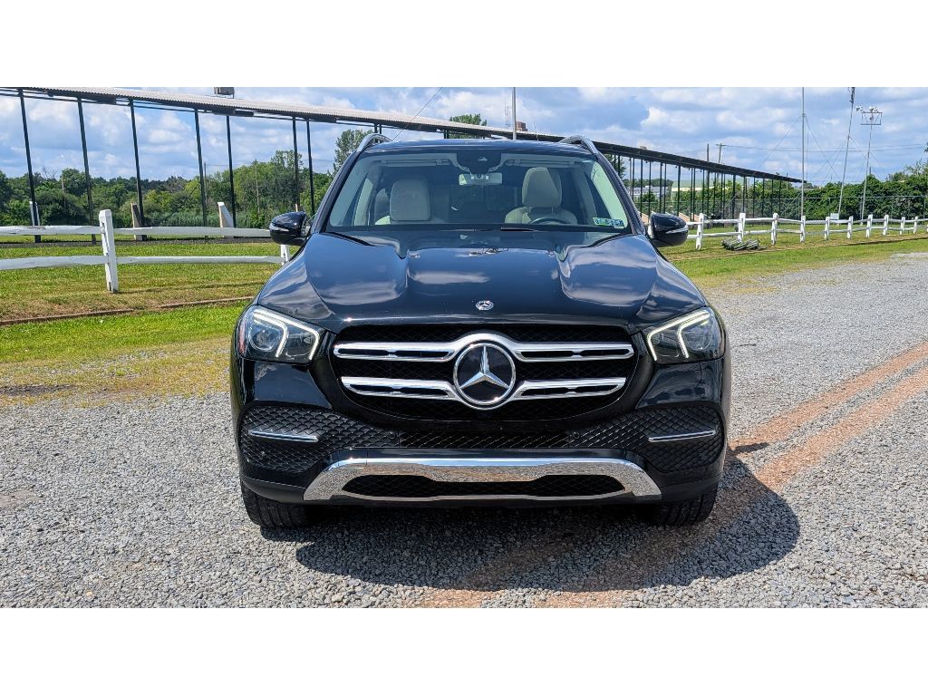 2020 Mercedes Benz GLE 350 4MATIC photo 2