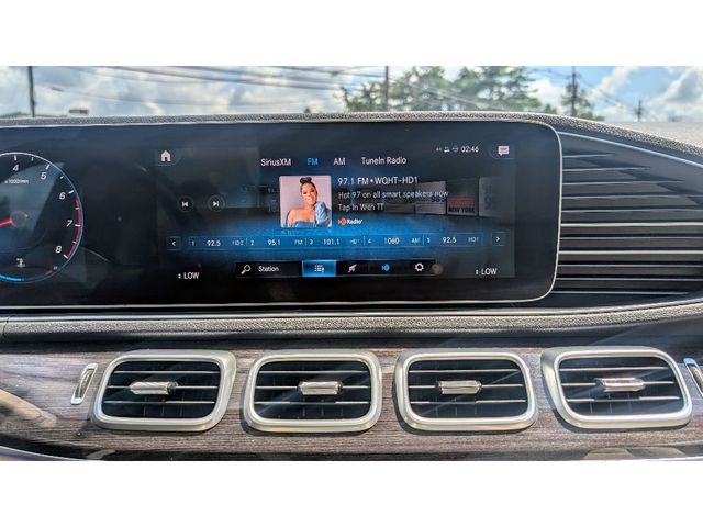 2020 Mercedes-Benz GLE GLE 350 4MATIC SUV - 22885743 - 22