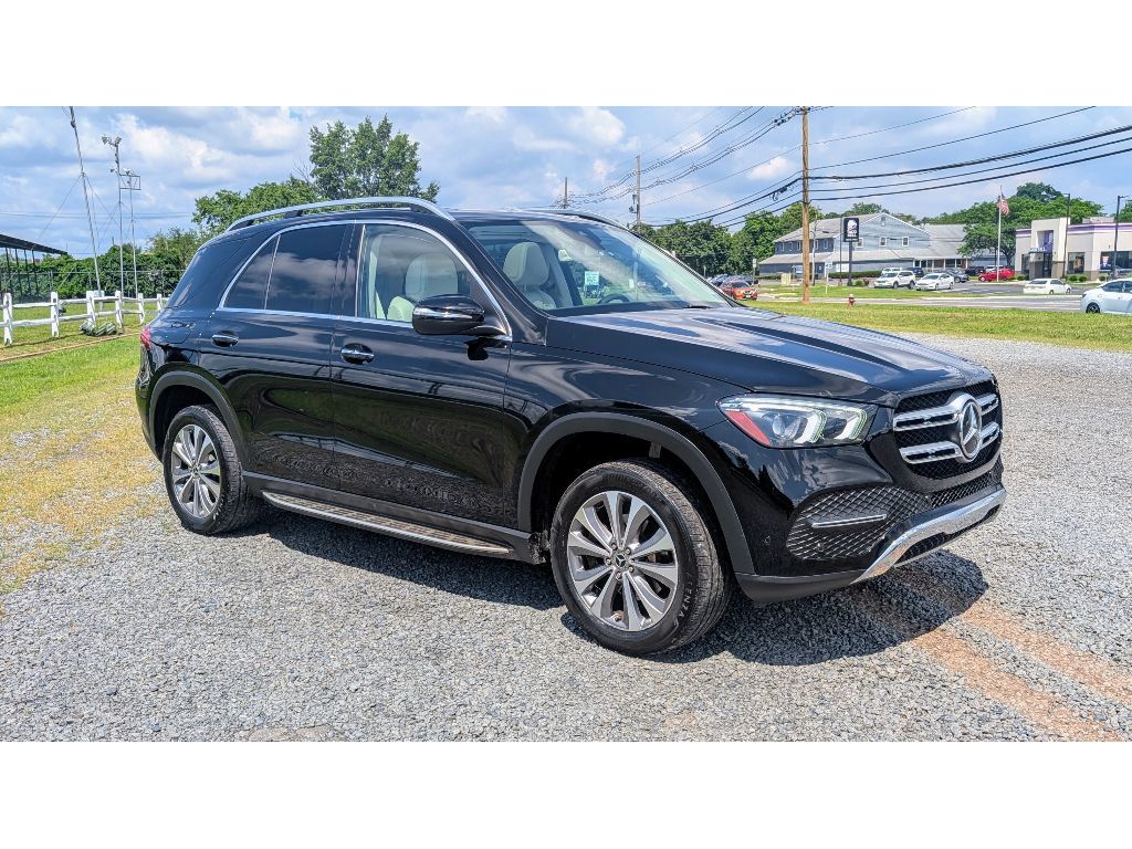 2020 Mercedes Benz GLE 350 4MATIC photo 3