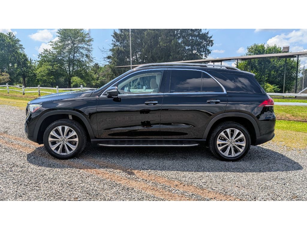 2020 Mercedes Benz GLE 350 4MATIC photo 4