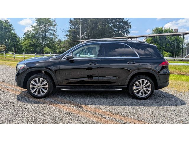 2020 Mercedes-Benz GLE GLE 350 4MATIC SUV - 22885743 - 3