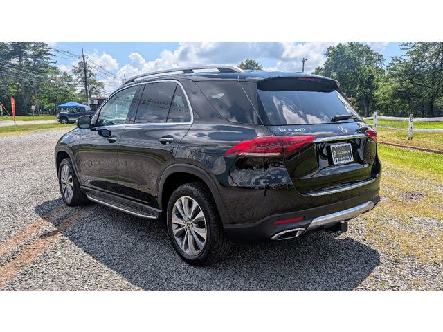 2020 Mercedes-Benz GLE GLE 350 4MATIC SUV - 22885743 - 4
