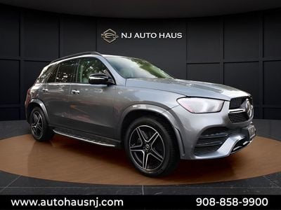 2020 Mercedes-Benz GLE - 4JGFB4KB0LA254473