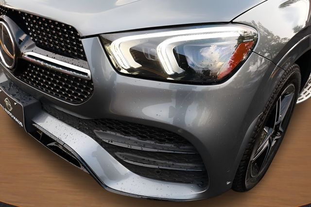 2020 Mercedes-Benz GLE GLE 350 4MATIC SUV - 23055744 - 11