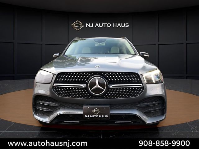 2020 Mercedes-Benz GLE GLE 350 4MATIC SUV - 23055744 - 1