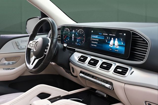 2020 Mercedes-Benz GLE GLE 350 4MATIC SUV - 23055744 - 19