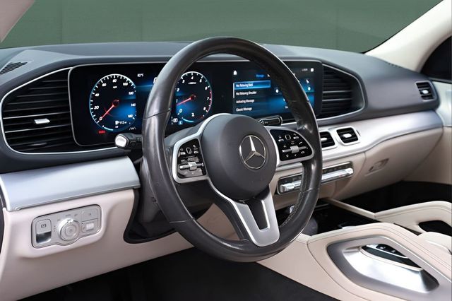 2020 Mercedes-Benz GLE GLE 350 4MATIC SUV - 23055744 - 24