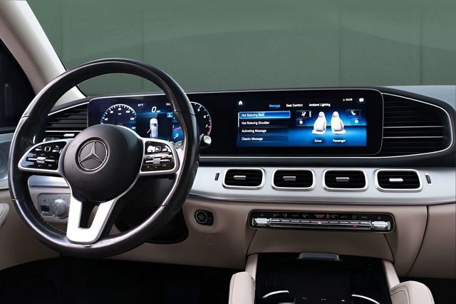 2020 Mercedes-Benz GLE GLE 350 4MATIC SUV - 23055744 - 25