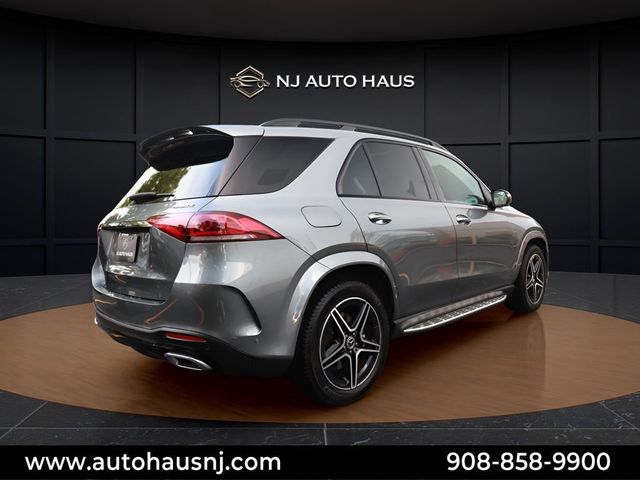 2020 Mercedes-Benz GLE GLE 350 4MATIC SUV - 23055744 - 3