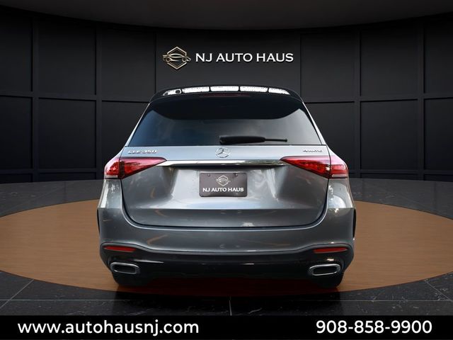 2020 Mercedes-Benz GLE GLE 350 4MATIC SUV - 23055744 - 4
