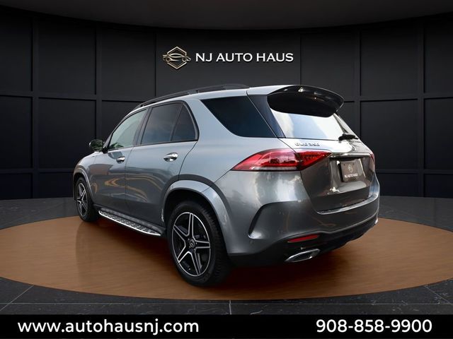 2020 Mercedes-Benz GLE GLE 350 4MATIC SUV - 23055744 - 6