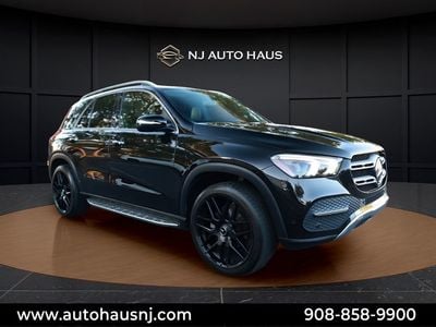 2020 Mercedes-Benz GLE