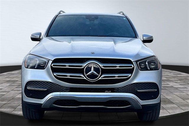 2020 Mercedes Benz GLE 350 4MATIC photo 2