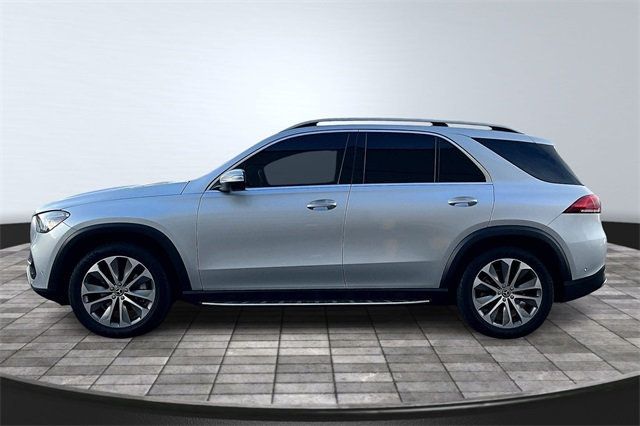 2020 Mercedes Benz GLE 350 4MATIC photo 4