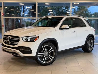 2020 Mercedes-Benz GLE