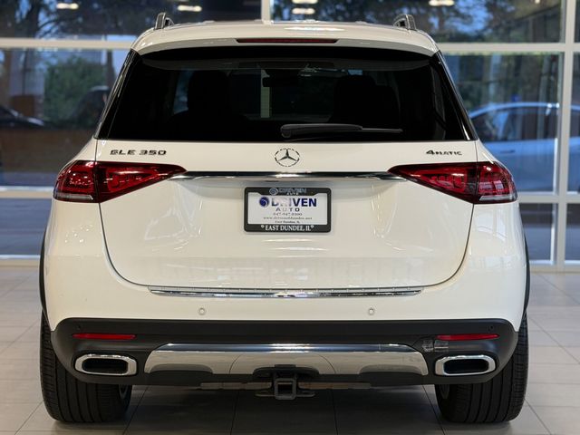 2020 Mercedes-Benz GLE GLE 350 4MATIC SUV - 23064940 - 9