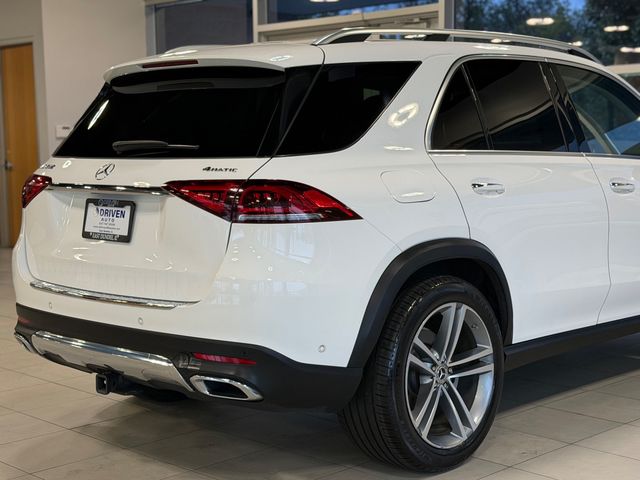2020 Mercedes-Benz GLE GLE 350 4MATIC SUV - 23064940 - 10