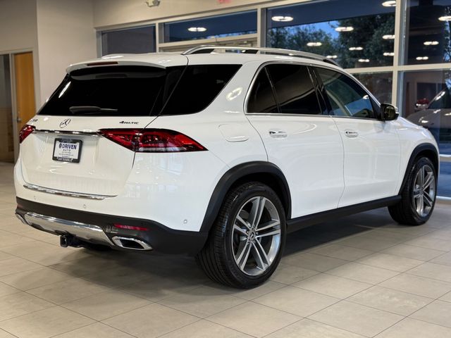2020 Mercedes-Benz GLE GLE 350 4MATIC SUV - 23064940 - 11
