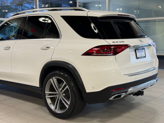 2020 Mercedes-Benz GLE GLE 350 4MATIC SUV - 23064940 - 12