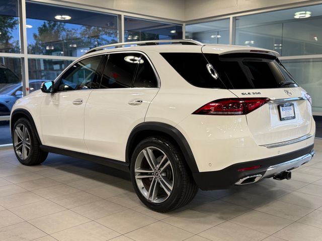 2020 Mercedes-Benz GLE GLE 350 4MATIC SUV - 23064940 - 13