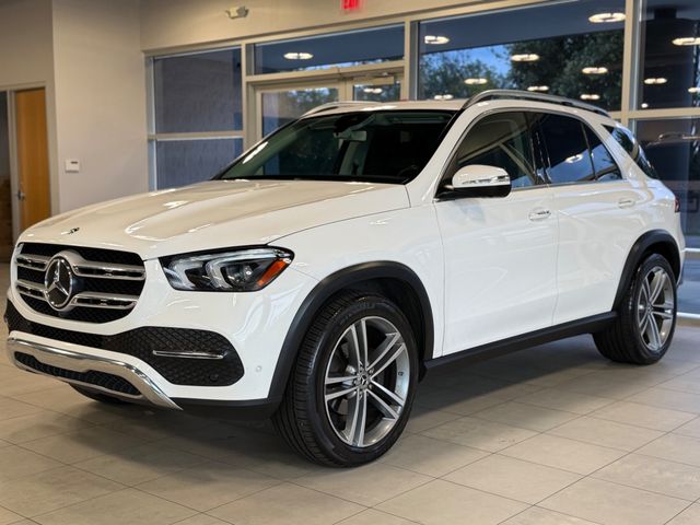 2020 Mercedes-Benz GLE GLE 350 4MATIC SUV - 23064940 - 3