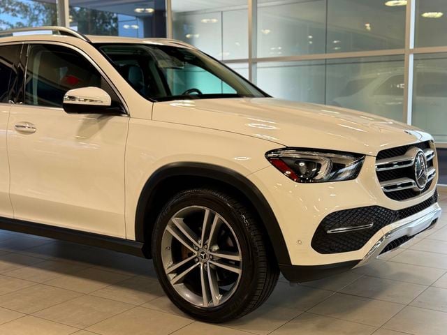 2020 Mercedes-Benz GLE GLE 350 4MATIC SUV - 23064940 - 4