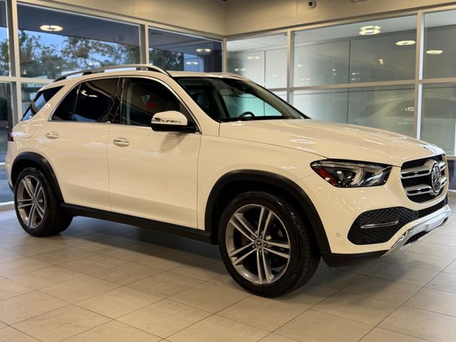 2020 Mercedes-Benz GLE GLE 350 4MATIC SUV - 23064940 - 5