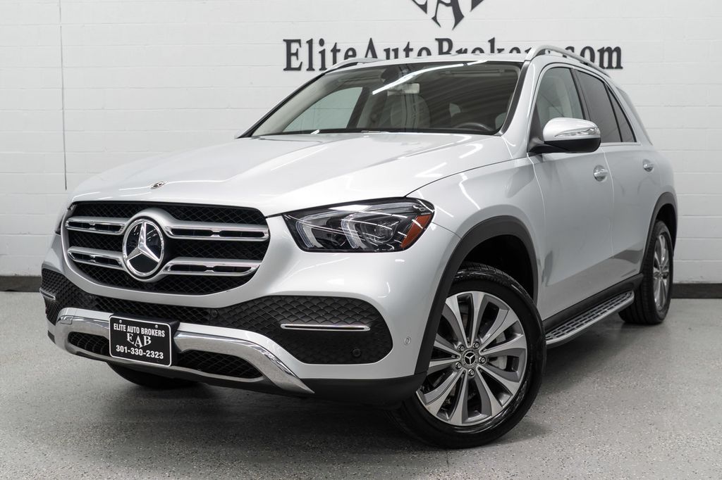 2020 Mercedes-Benz GLE GLE 350 4MATIC SUV - 21977725 - 47