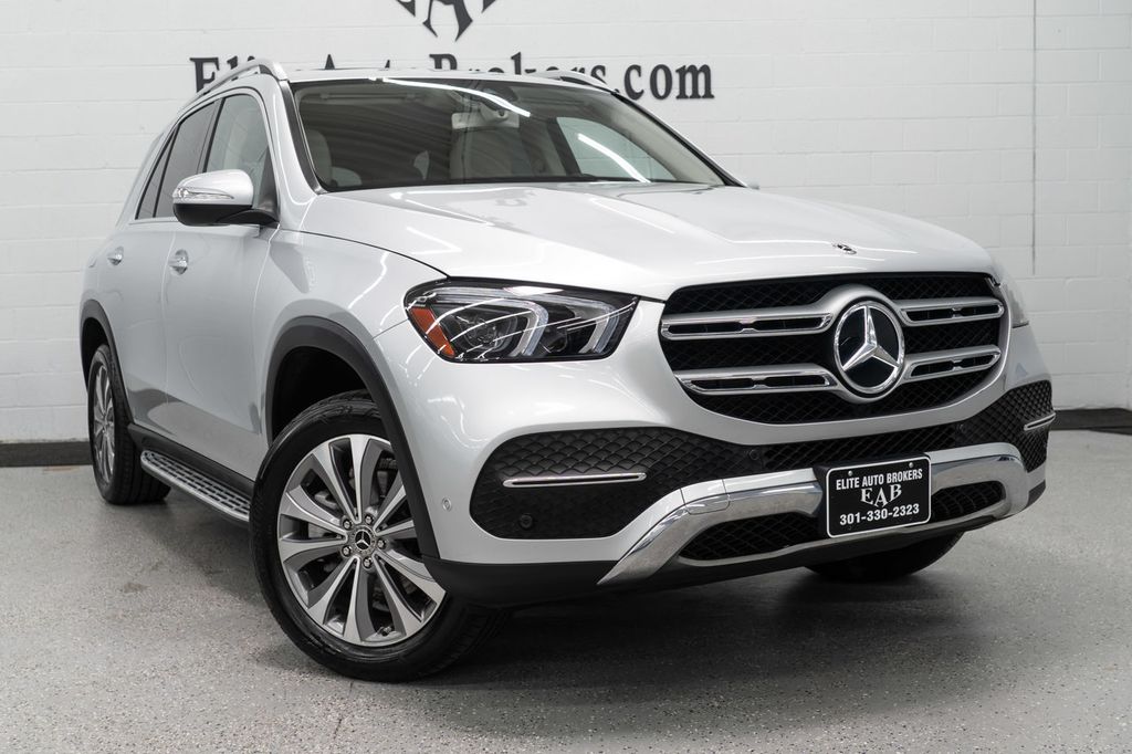 2020 Mercedes-Benz GLE GLE 350 4MATIC SUV - 21977725 - 5