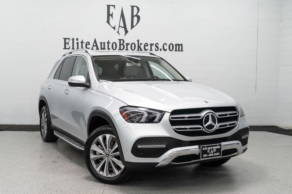 2020 Mercedes-Benz GLE GLE 350 4MATIC SUV - 21977725 - 60