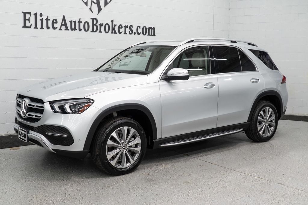 2020 Mercedes-Benz GLE GLE 350 4MATIC SUV - 21977725 - 62