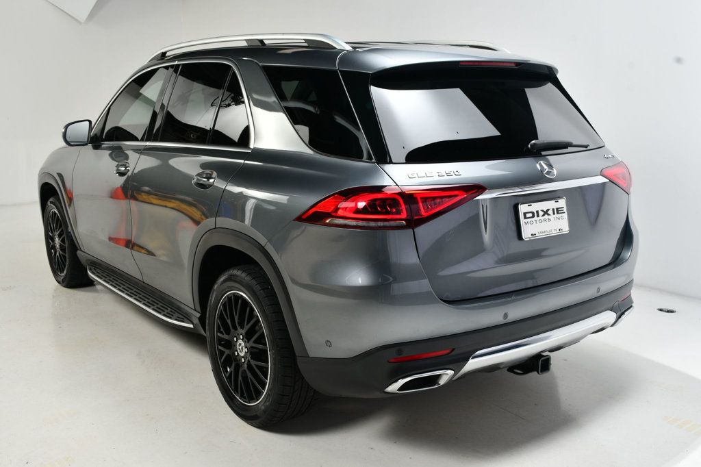 2020 Mercedes Benz GLE 350 4MATIC photo 10