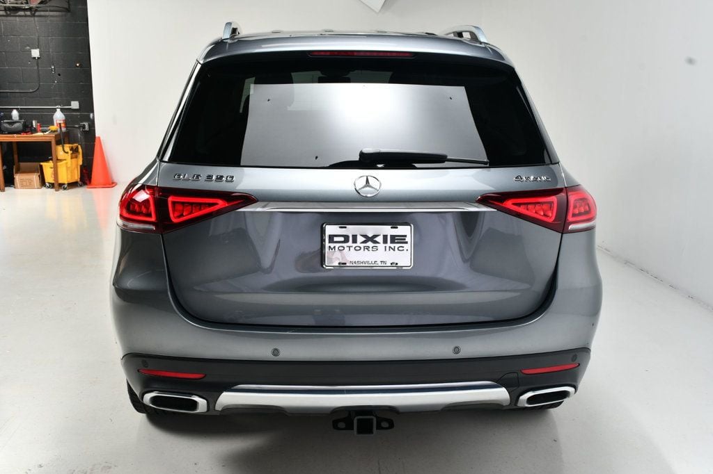 2020 Mercedes Benz GLE 350 4MATIC photo 11
