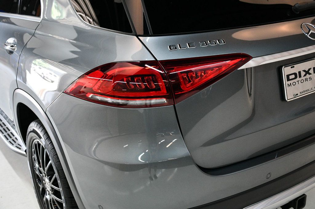 2020 Mercedes Benz GLE 350 4MATIC photo 16