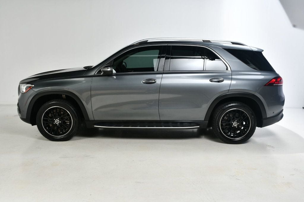 2020 Mercedes Benz GLE 350 4MATIC photo 3