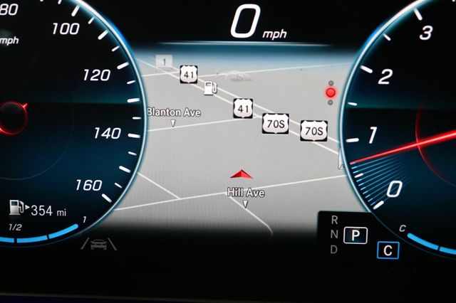 2020 Mercedes-Benz GLE GLE 350 4MATIC SUV - 22897615 - 46