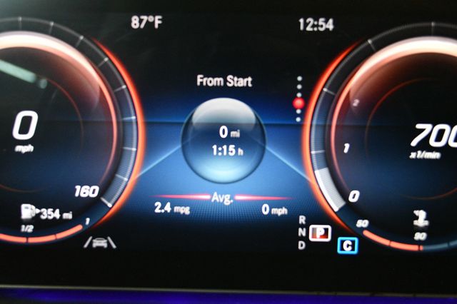2020 Mercedes-Benz GLE GLE 350 4MATIC SUV - 22897615 - 55