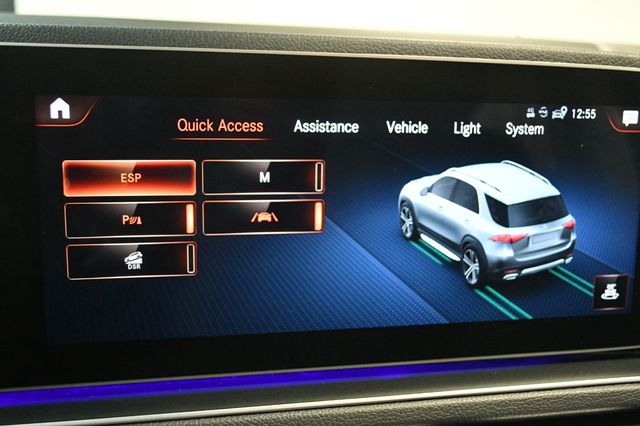 2020 Mercedes-Benz GLE GLE 350 4MATIC SUV - 22897615 - 60