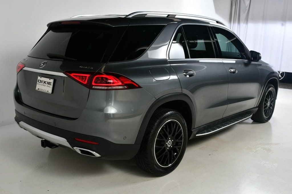 2020 Mercedes Benz GLE 350 4MATIC photo 9