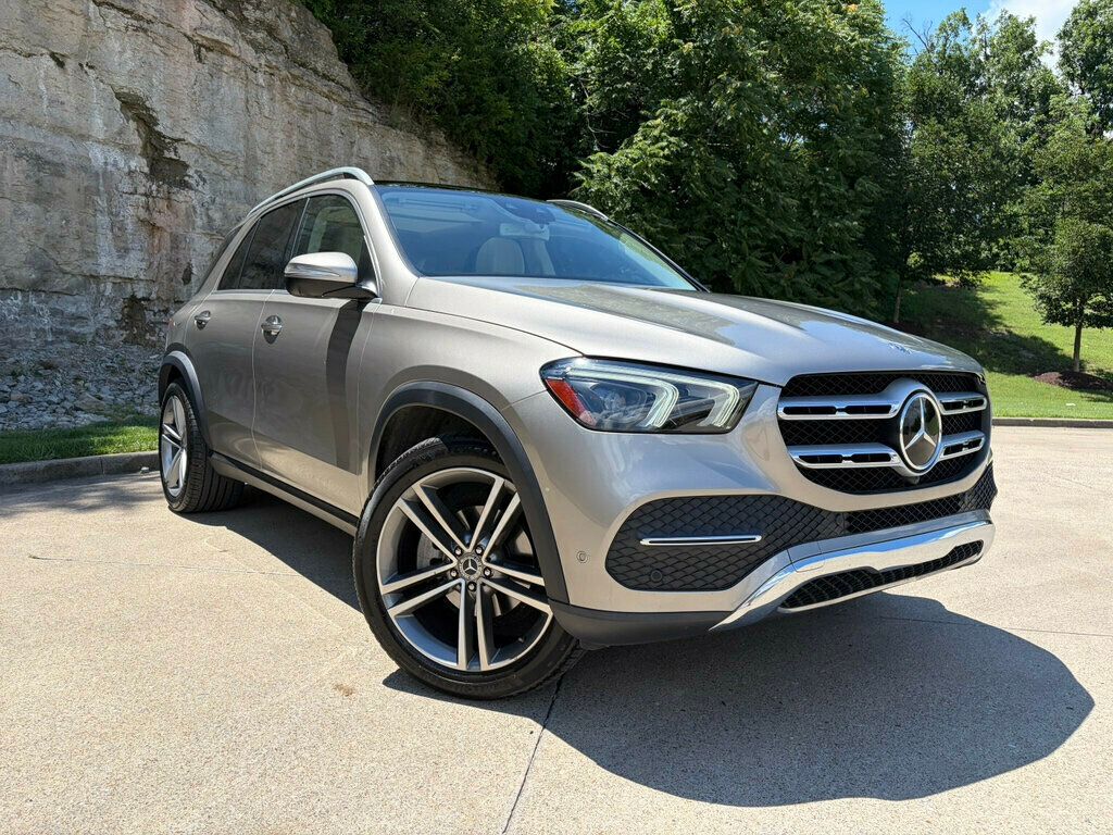 2020 Mercedes-Benz GLE GLE 350 4MATIC SUV - 23041588 - 0