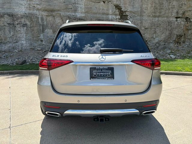 2020 Mercedes-Benz GLE GLE 350 4MATIC SUV - 23041588 - 9