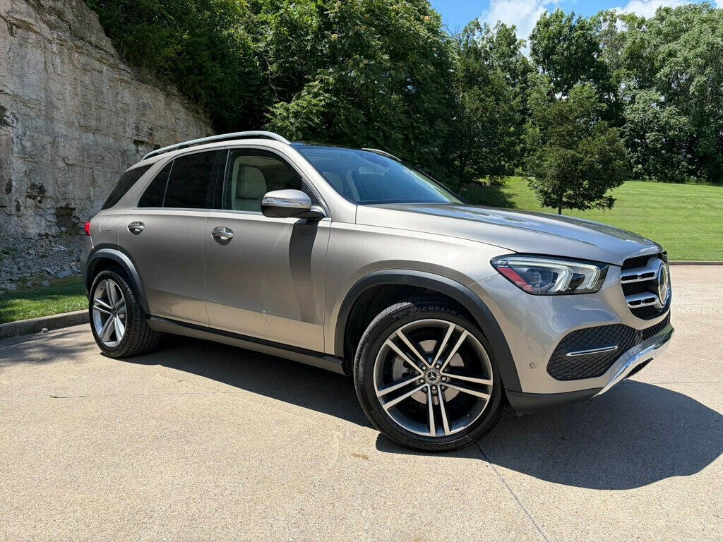 2020 Mercedes-Benz GLE GLE 350 4MATIC SUV - 23041588 - 10