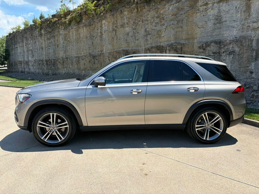 2020 Mercedes-Benz GLE GLE 350 4MATIC SUV - 23041588 - 2