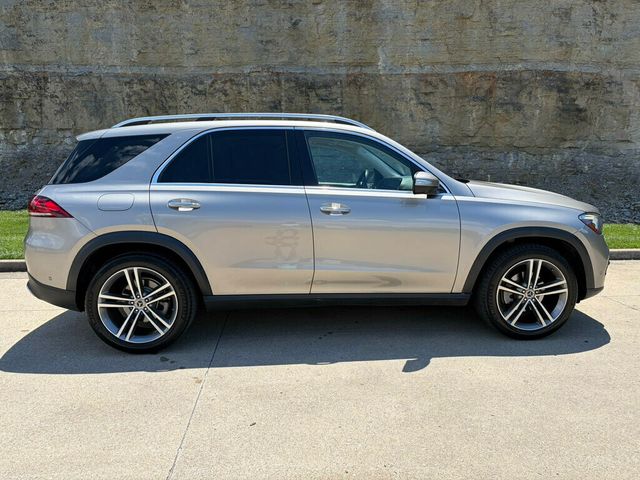 2020 Mercedes-Benz GLE GLE 350 4MATIC SUV - 23041588 - 3