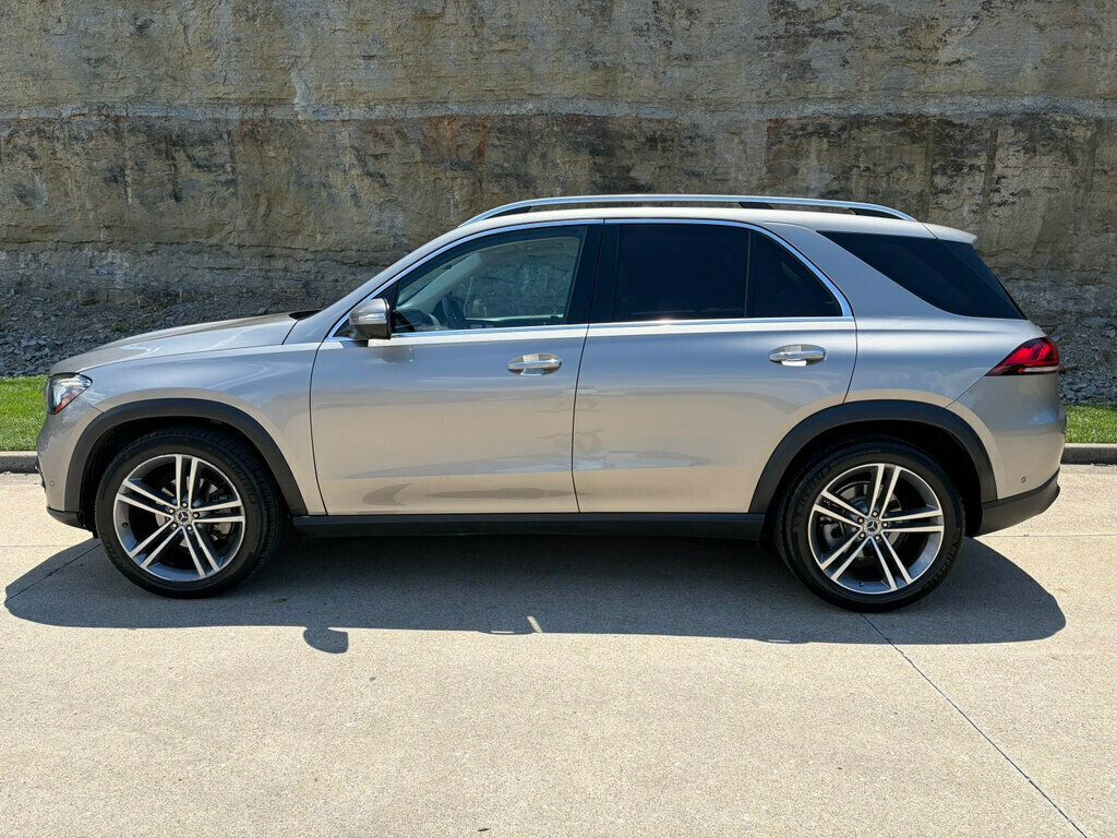 2020 Mercedes-Benz GLE GLE 350 4MATIC SUV - 23041588 - 4