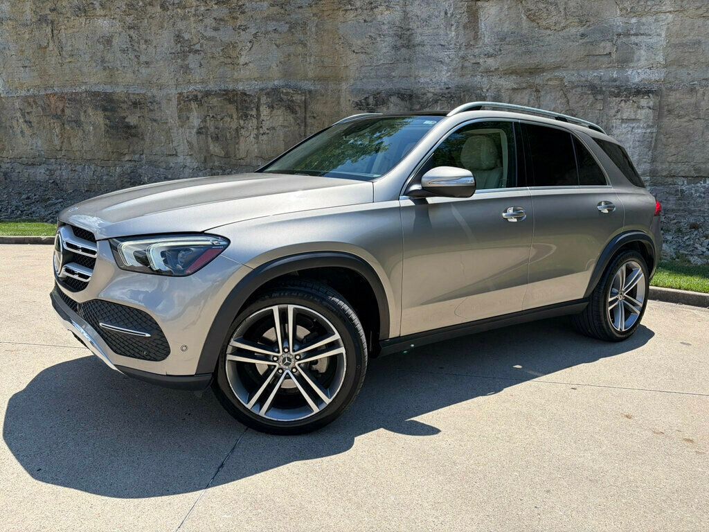 2020 Mercedes-Benz GLE GLE 350 4MATIC SUV - 23041588 - 5