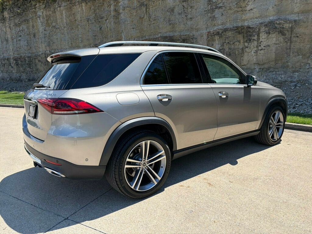 2020 Mercedes-Benz GLE GLE 350 4MATIC SUV - 23041588 - 6