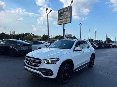 2020 Mercedes-Benz GLE